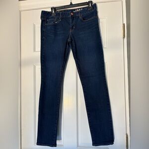 Gap Women’s “Always Skinny” Dark Wash Jeans Size 29